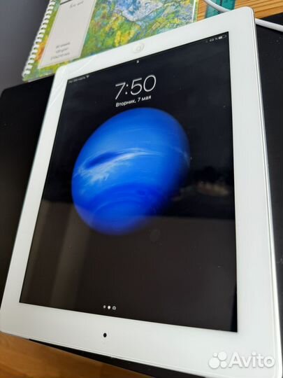Планшет apple iPad