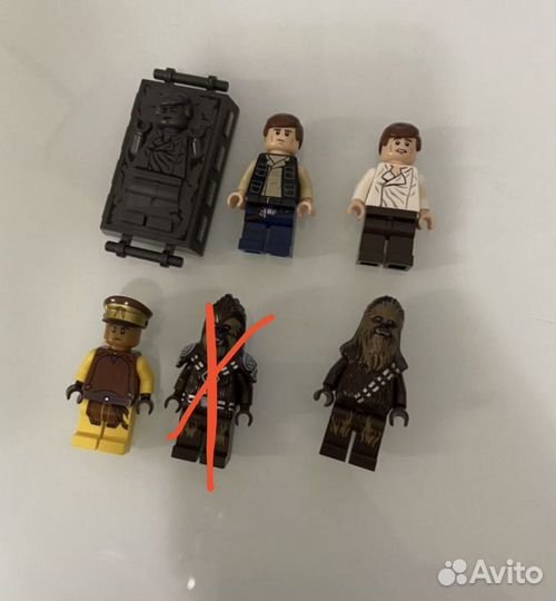Lego Star Wars