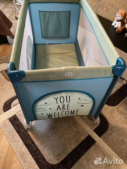 Манеж детский