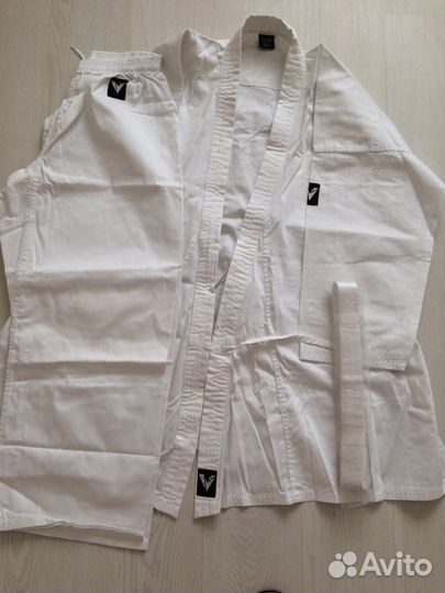 Кимоно (для каратэ), марка Викинг, новое