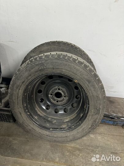 Колеса на hyundai solaris r 15