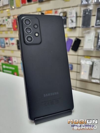 Samsung Galaxy A52, 4/128 ГБ