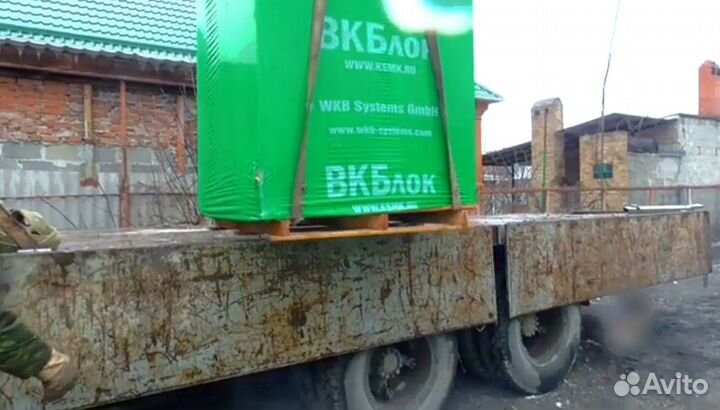 Газобетонные блоки от произоводителя. гост