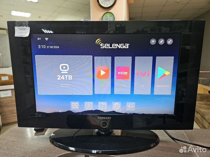 Телевизор Samsung LE26A330J1