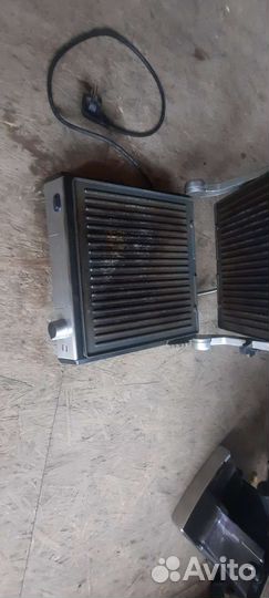 Электрогриль Kitfort кт-1601