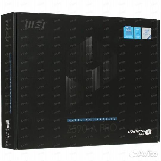 Материнская плата MSI Z590-A PRO