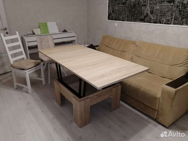 Стол трансформер