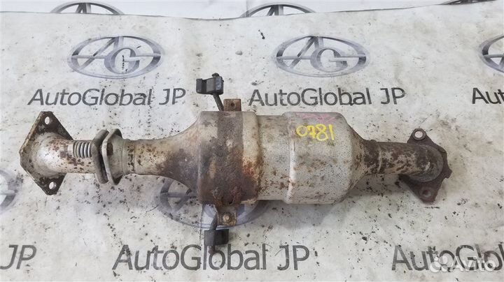 Катализатор Mazda Bongo Friendee sglr WLT 2003