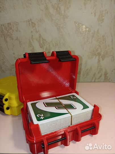 UNO настольная игра