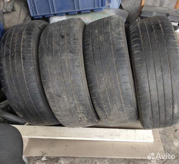 Hankook Dynamic 4x4 225/55 R18