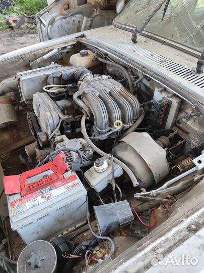 Двигатель chrysler 2.4