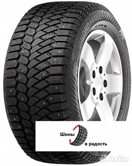 Gislaved Nord Frost 200 SUV 235/60 R18 107T