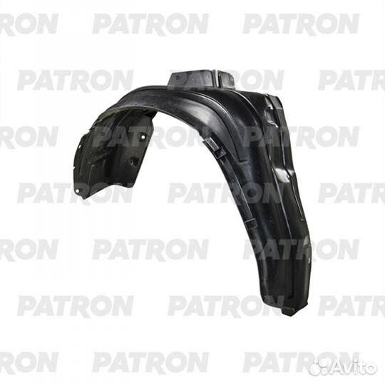 Подкрылок Передн лев opel astra I 1991-2002