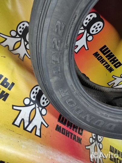 Dunlop Grandtrek AT22 285/60 R18 116V