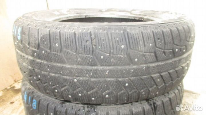 Continental ContiWinterViking 2 195/60 R15