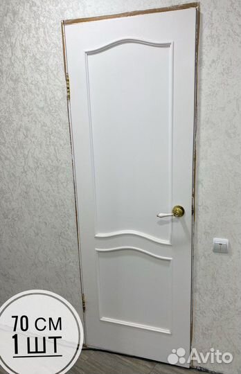 Двери межкомнатные