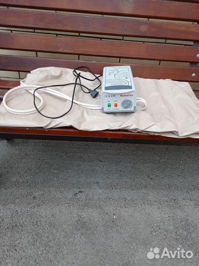 Противопролежневый матрас