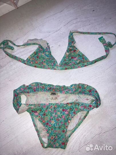 Купальник для девочки