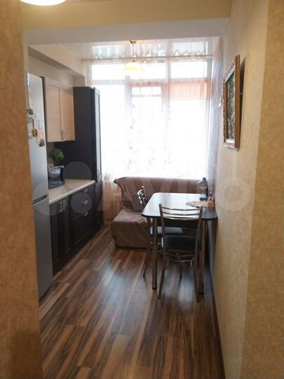 1-к. квартира, 31,2 м², 3/12 эт.