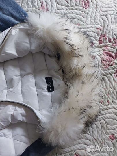 Пуховик женский 48 размер