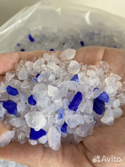 Наполнитель силикагель 5кг, 10кг, 20кг