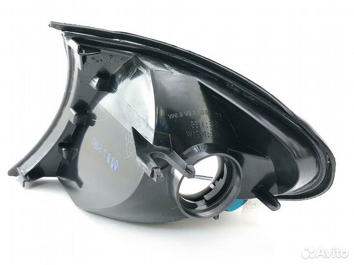 Указатель поворота правый угловой BMW E46 рест