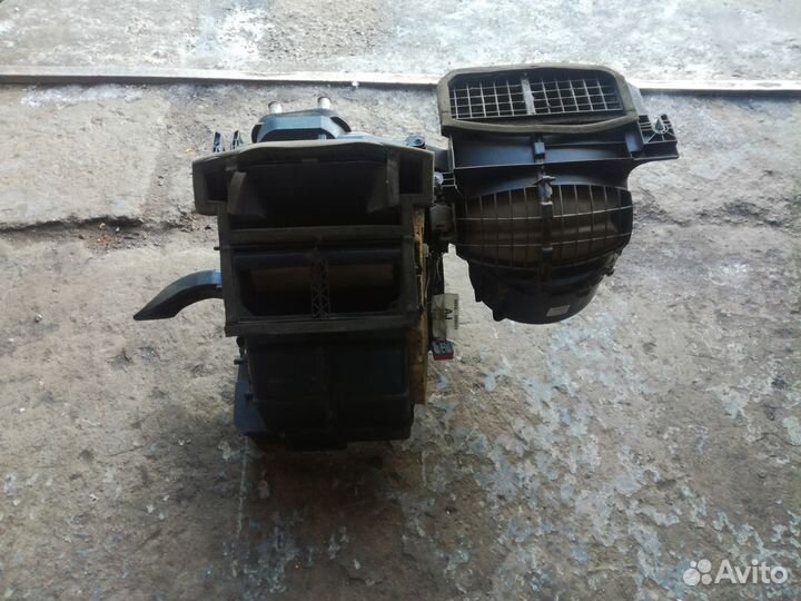 Корпус печки Форд Фокус 1