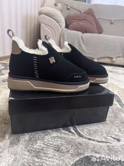 Угги зимние