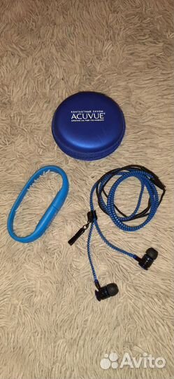 Подарочный набор от acuvue
