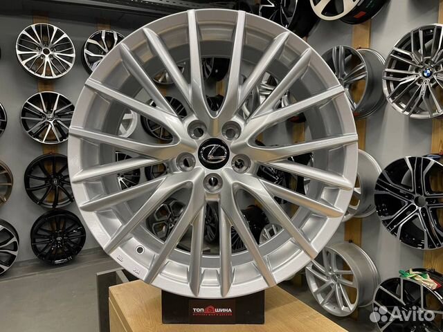 Диски R20 Lexus F-Sport