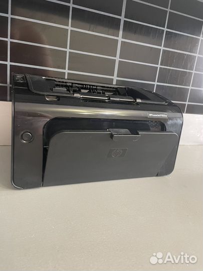 Принтер лазерный hp laserjet p1102w