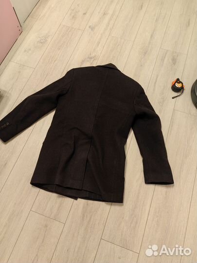 Пальто мужское шерсть