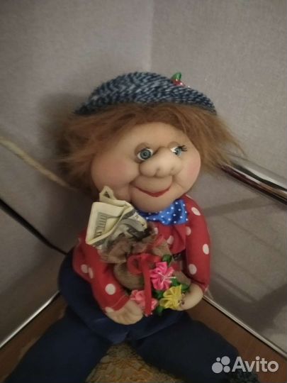 Кукла домовой