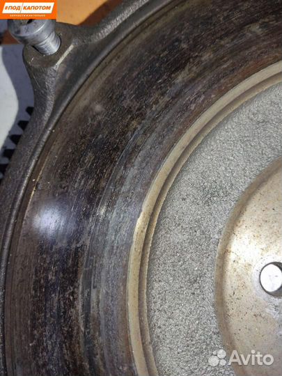 Маховик Peugeot 308 T7 (2007 - 2011) V7552305