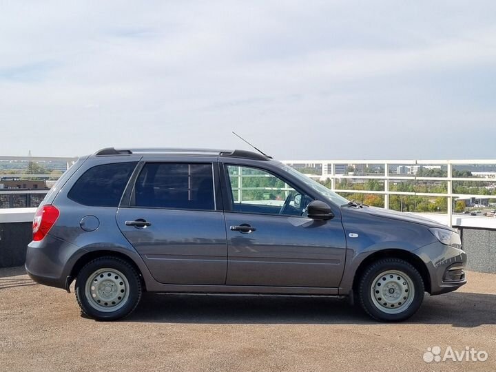 LADA Granta 1.6 МТ, 2019, 52 739 км