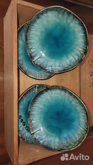 Посуда винтажная, новая,Япония