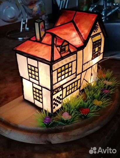 Светильник-Ночник для детской 