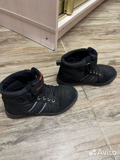 Ботинки reima tec