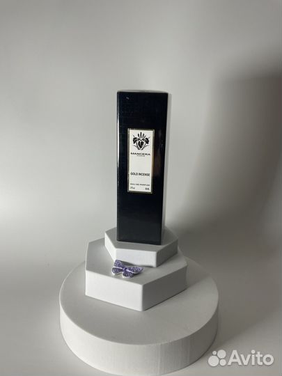 Mancera Gold Incense парфюмерная вода