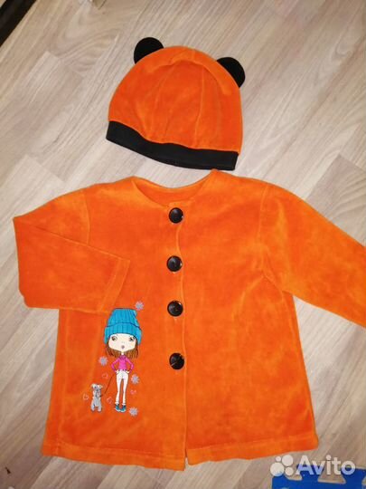 Костюмчик +колготочки