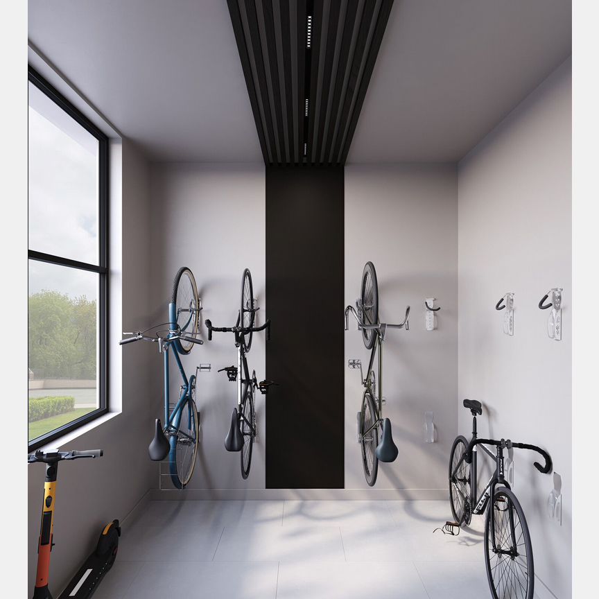 1-к. квартира, 45,7 м², 4/4 эт.