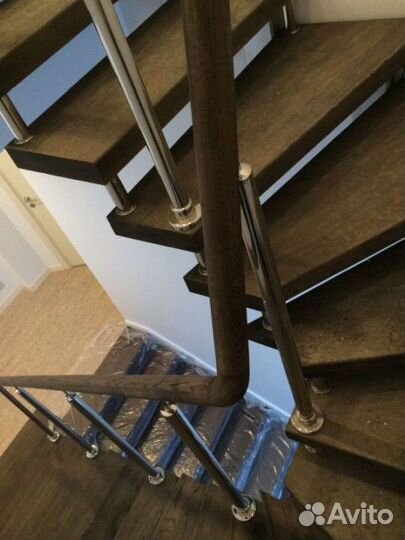 Надежные перила на балкон