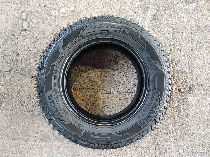КАМА Alga (HK-531) 175/70 R14 84T