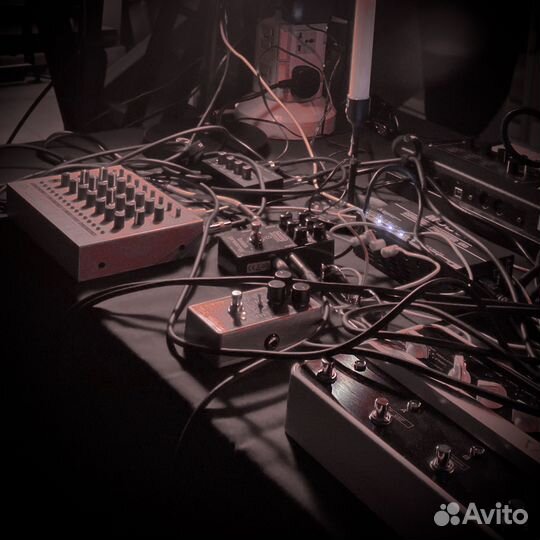 Звукорежиссер & Саунд-дизайнер