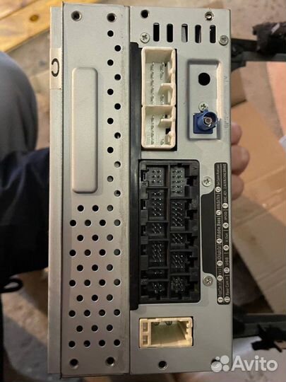 Магнитола для Toyota Camry 50-55