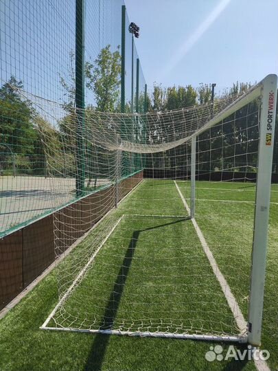 Сетка заградительная 100х100 полипропилен