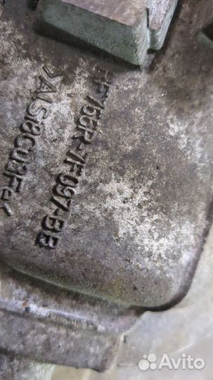 Кпп 6-ст.мех. (МКПП) Ford Mondeo 4