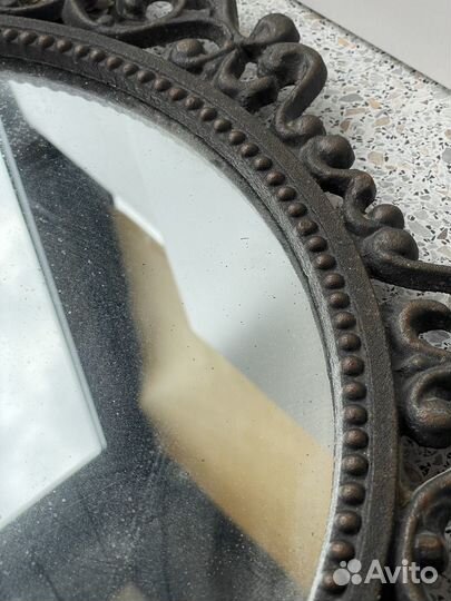 Зеркало старинное СССР