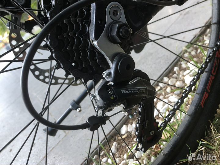 Велосипед Racer