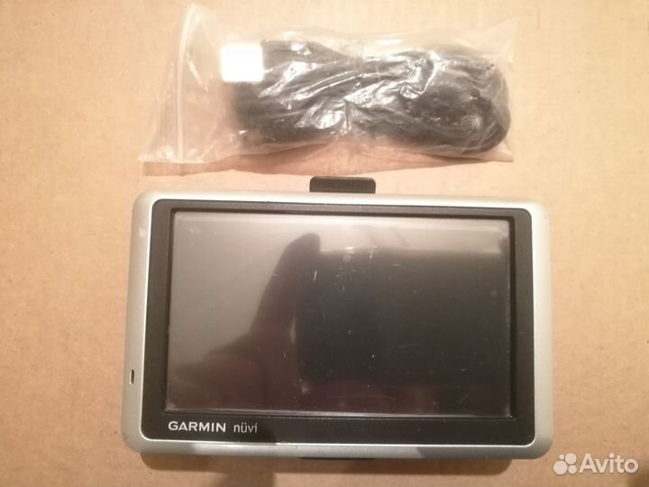 Навигатор Garmin Nuvi 1300